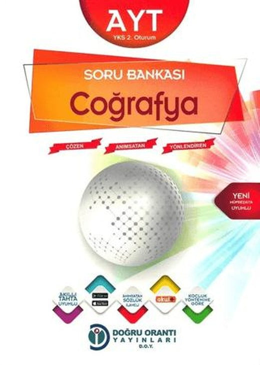 AYT Coğrafya Soru Bankası