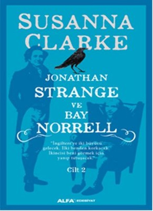 Jonathan Strange ve Bay Norrell 2 | Alfa Yayıncılık