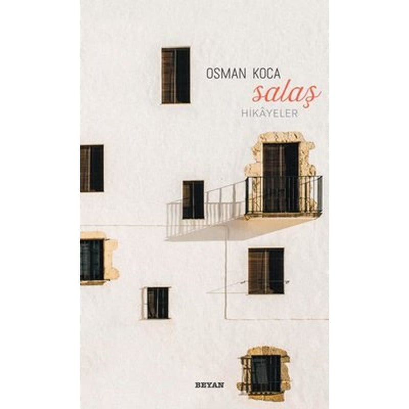 Salaş - Hikayeler | Beyan Yayınları