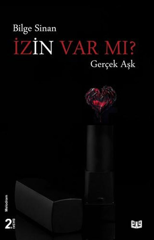 İzin Var mı? - Gerçek Aşk | Vaveyla Yayıncılık (Ciltsiz)