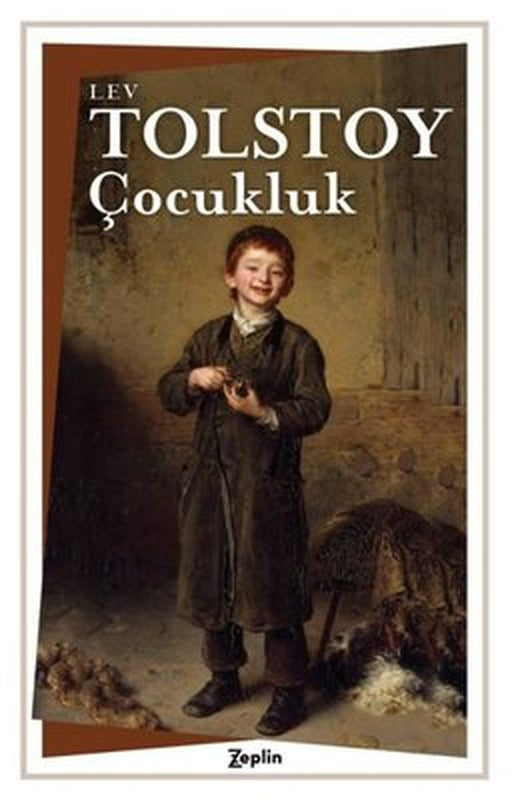 Çocukluk | Zeplin Kitap