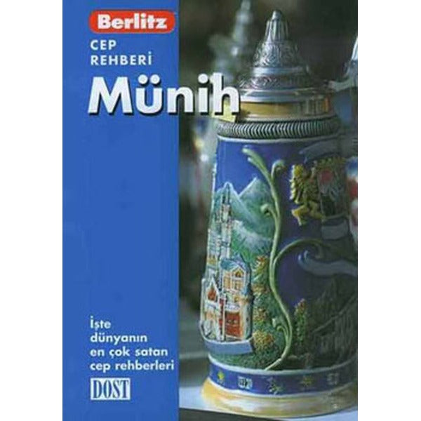 Münih Cep Rehberi
