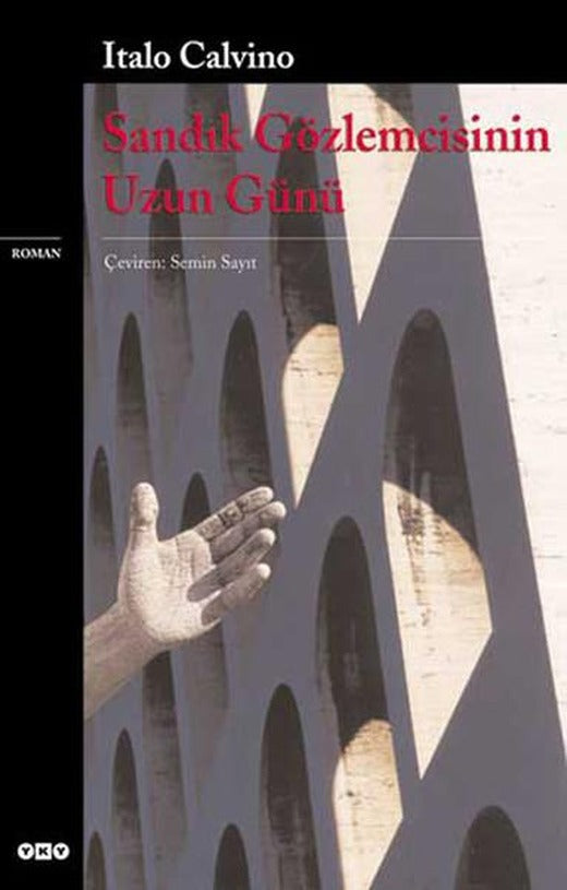 Sandık Gözlemcisinin Uzun Günü | Yapı Kredi Yayınları (İnce Kapak)