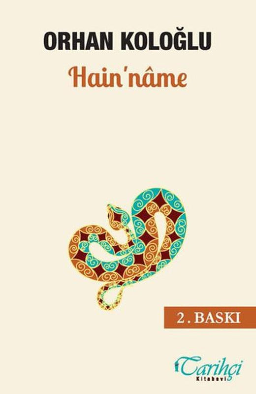 Hain'nme | Tarihçi Kitabevi (İnce Kapak)