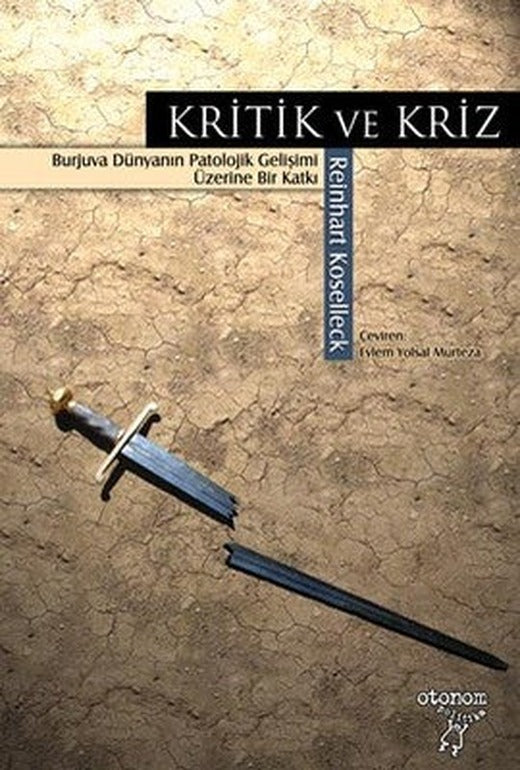 Kritik ve Kriz | Otonom Yayıncılık