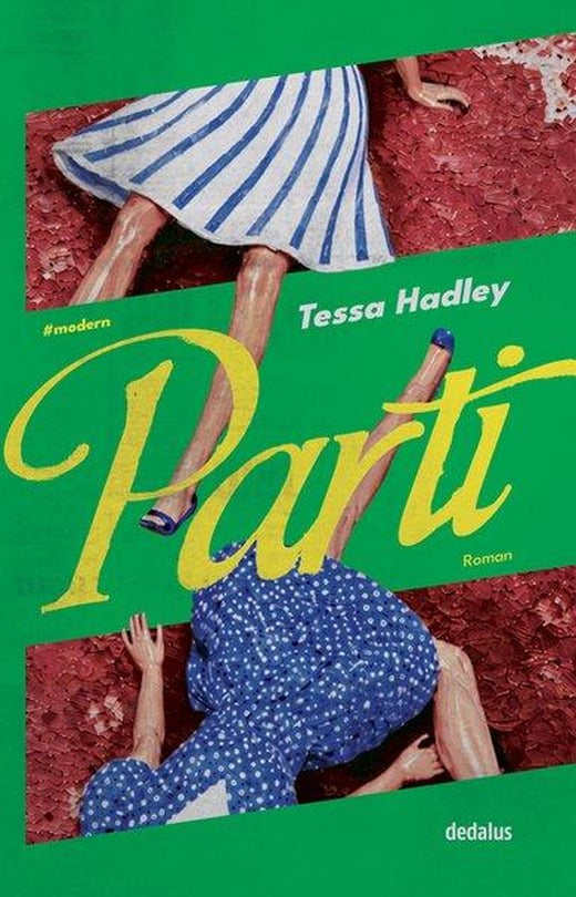 Parti | Dedalus (İnce Kapak)