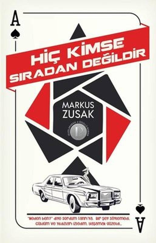 Hiç Kimse Sıradan Değildir | Martı Yayınları (İnce Kapak)