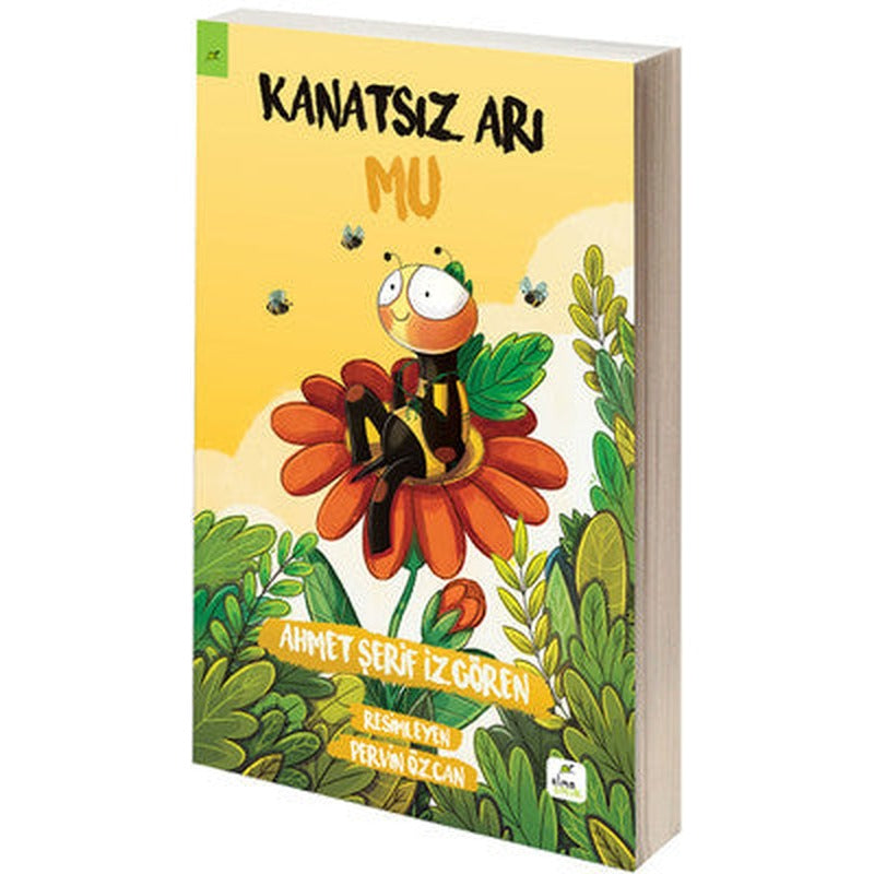 Kanatsız Arı Mu | Elma Yayınevi