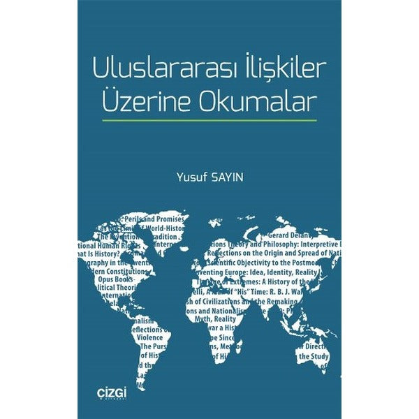 Uluslararası İlişkiler Üzerine Okumalar | Çizgi Kitapevi