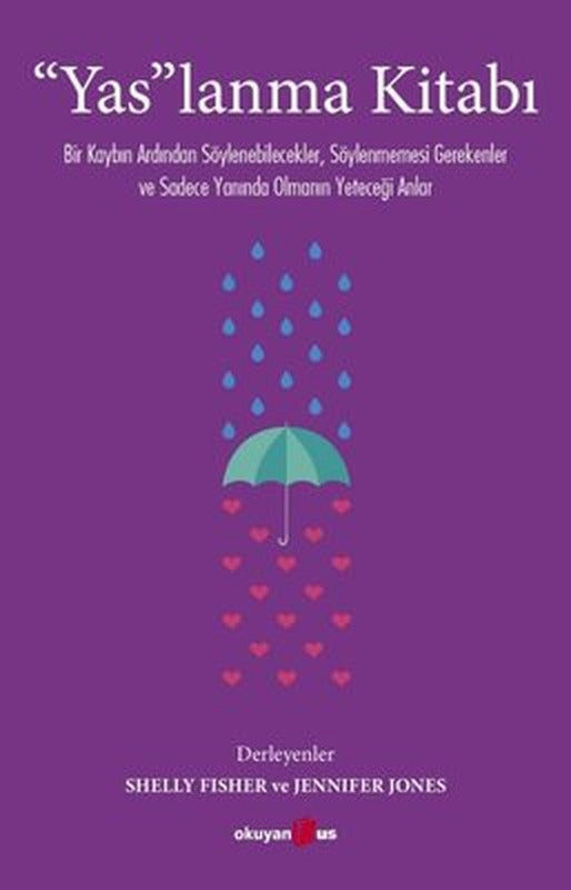 Yaslanma Kitabı | Okuyan Us Yayınları