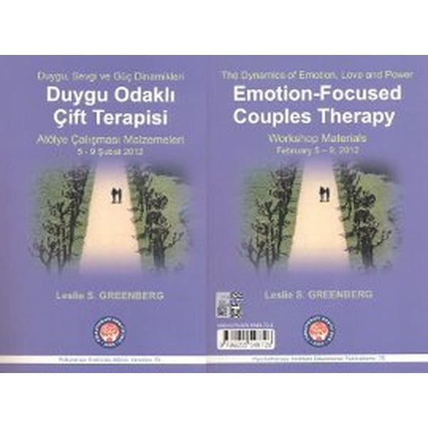 Duygu Odaklı Çift Terapisi - Atölye Çalışması Malzemeleri 5-9 Şubat 2012