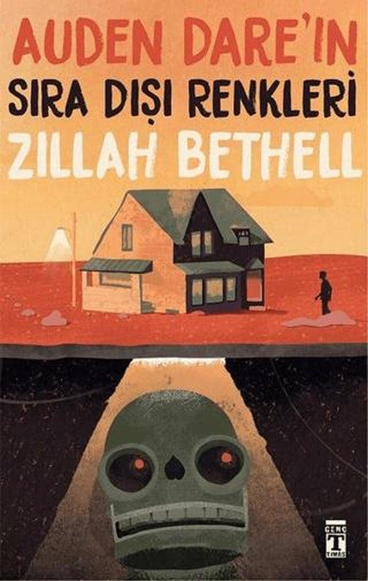 Auden Dare'ın Sıra Dışı Renkleri | Genç Timaş (Ciltsiz)