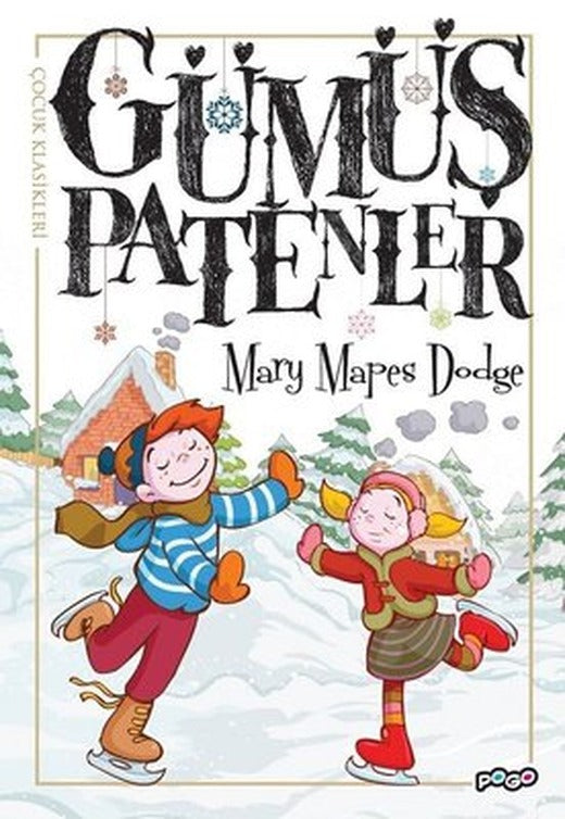 Gümüş Patenler | Pogo Çocuk