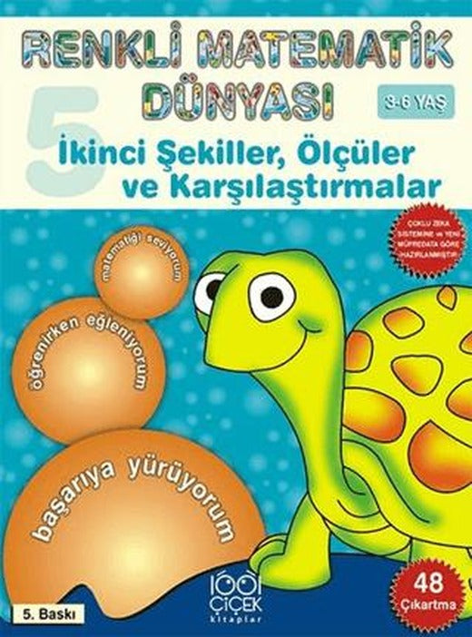 Renkli Matematik Dünyası 10