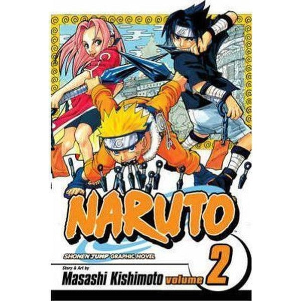 Naruto 2 | Viz Media