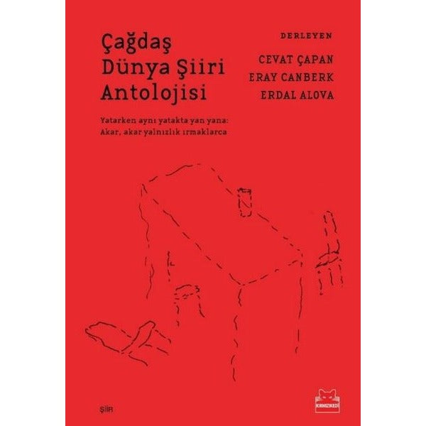 Çağdaş Dünya Şiiri Antolojisi