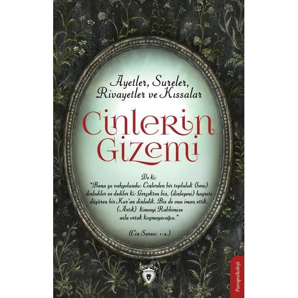 Cinlerin Gizemi | Dorlion Yayınları (Ciltsiz)