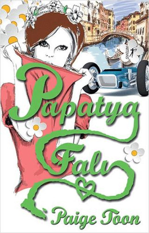 Papatya Falı | Artemis Yayınları (Ciltsiz)