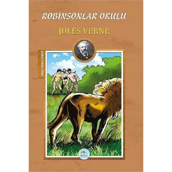 Robinsonlar Okulu | Maviçatı Yayınları (Ciltsiz)