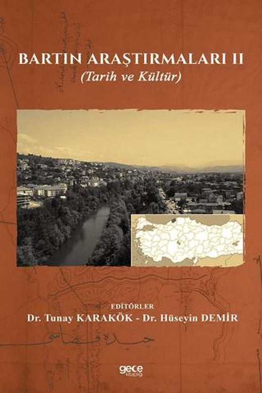 Bartın Araştırmaları 2 | Gece Kitaplığı (Ciltsiz)