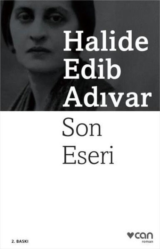 Son Eseri | Can Yayınları - Roman Dizisi (e-Kitap)