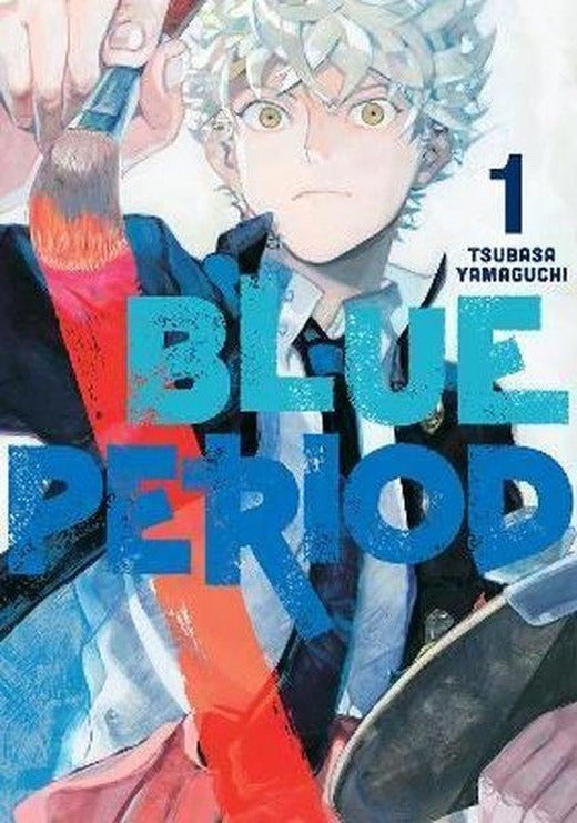 Blue Period 1 | Kodansha International
