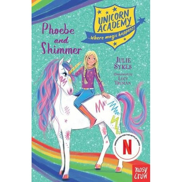 Unıcorn Academy Phoebe And Shımm