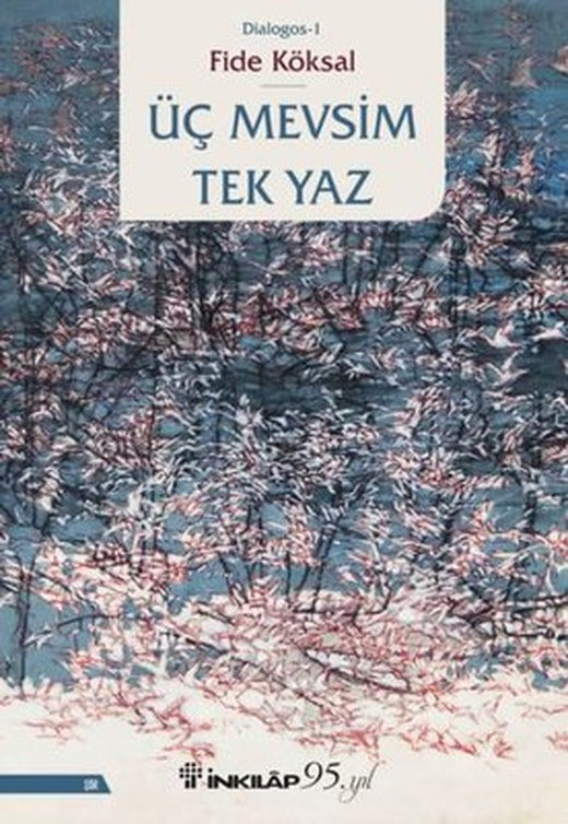 Üç Mevsim Tek Yaz - Dialogos 1 | İnkılap Yayınları