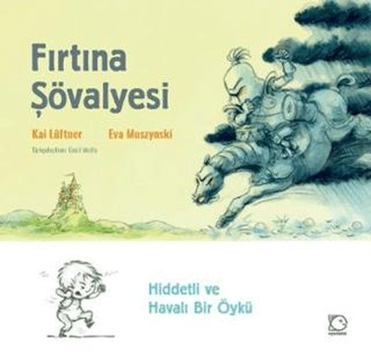 Fırtına Şövalyesi | Uçanbalık Yayıncılık (Ciltsiz)