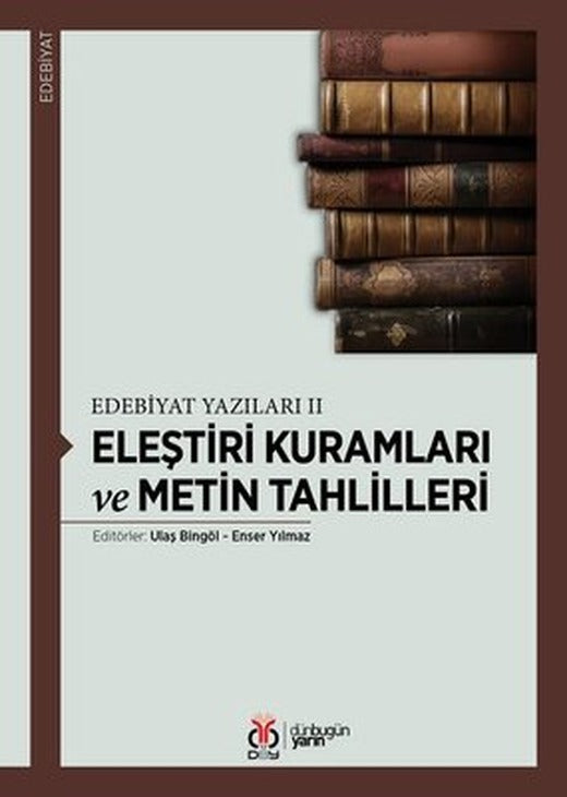 Eleştiri Kuramları ve Metin Tahlilleri | DBY Yayınları