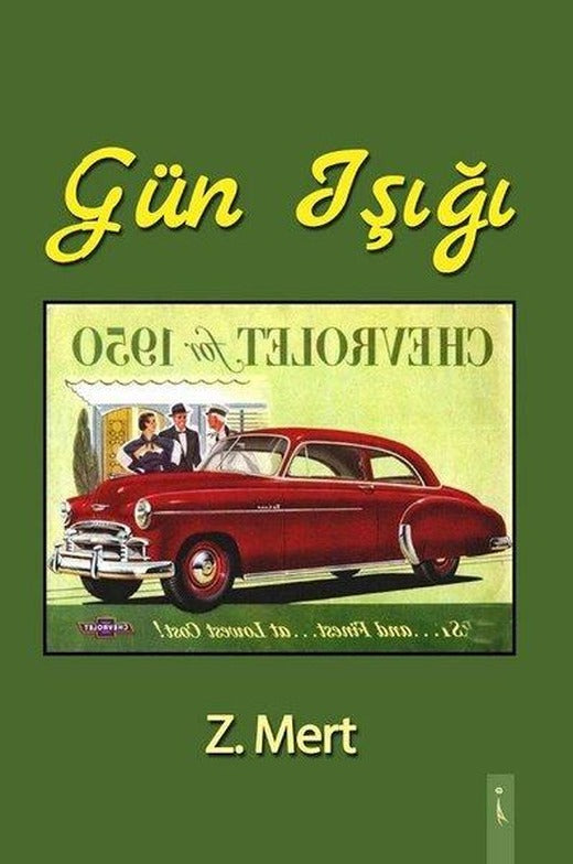 Gün Işığı | İkinci Adam Yayınları (İnce Kapak)