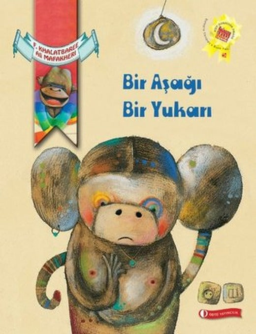 Bir Aşağı Bir Yukarı | ODTÜ Yayıncılık