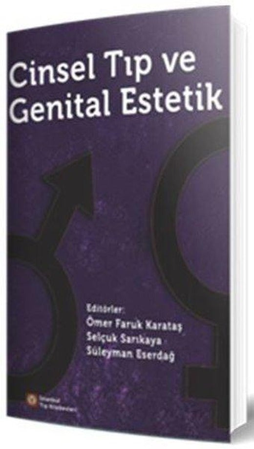 Cinsel Tıp ve Genital Estetik | İstanbul Tıp Kitabevi (İnce Kapak)