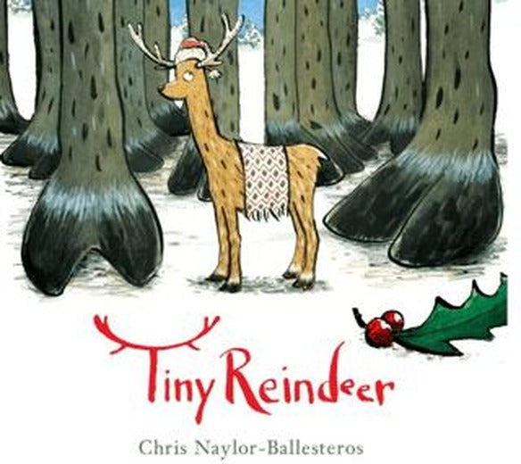 Tiny Reindeer