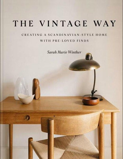 The Vintage Way | Octopus Publishing Group (Ciltli)