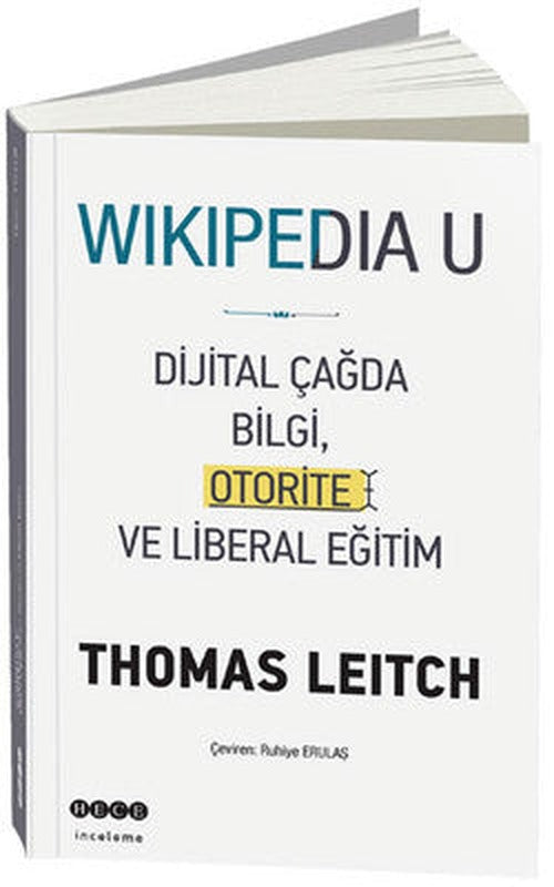 Wikipedia U | Hece Yayınları