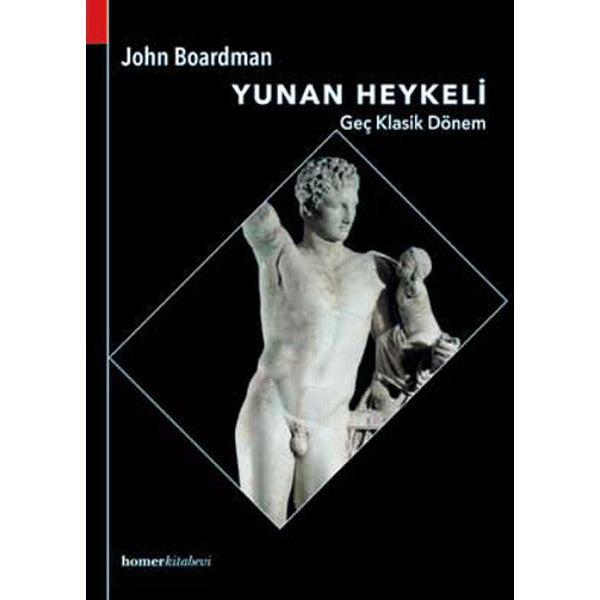 Yunan Heykeli Geç Klasik Dönem