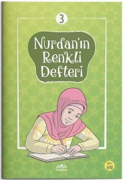 Nurdan'ın Renkli Defteri 3 | Süeda Yayınları