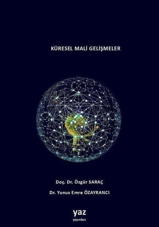 Küresel Mali Gelişmeler | Yaz Yayınları (İnce Kapak)