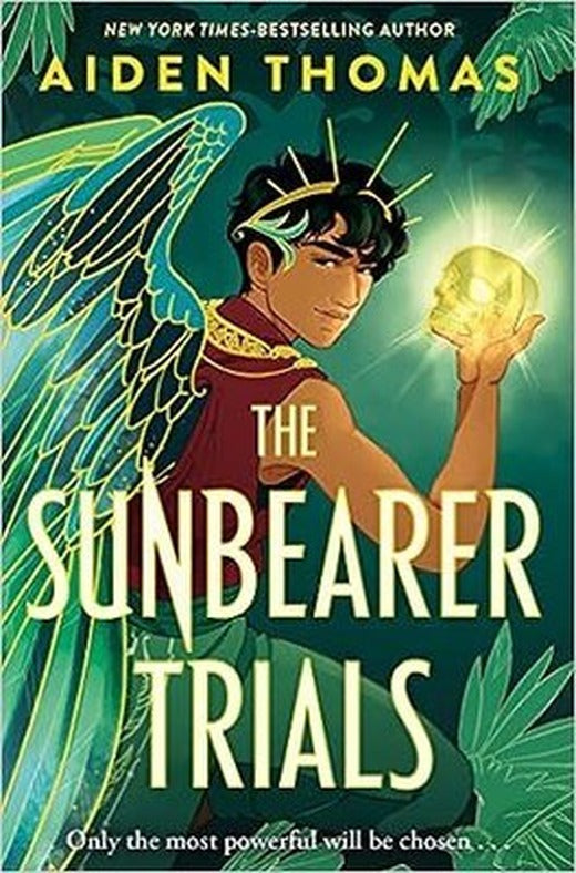 The Sunbearer Trials | Pan MacMillan
