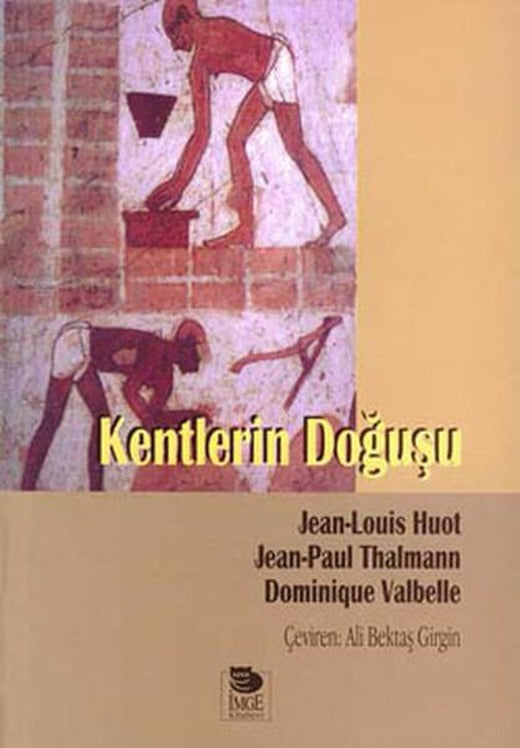 Kentlerin Doğuşu | İmge Kitabevi (İnce Kapak)
