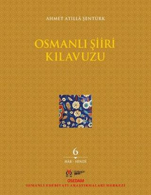 Osmanlı Şiiri Kılavuzu 6. Cilt | DBY Yayınları (Ciltsiz)