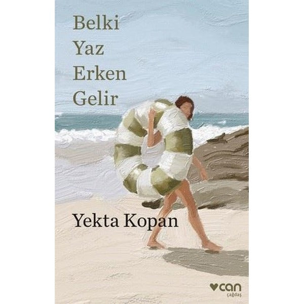 Belki Yaz Erken Gelir | Can Yayınları (İnce Kapak)