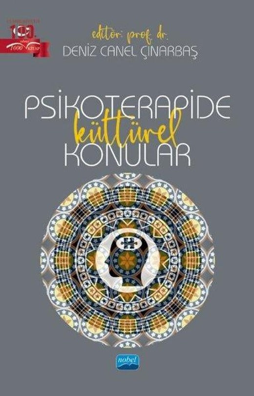 Psikoterapide Kültürel Konular | Nobel Akademik Yayıncılık (İnce Kapak)