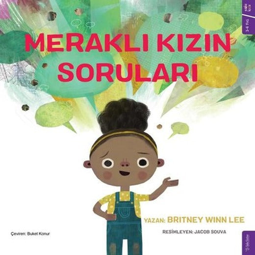 Meraklı Kızın Soruları | Sola Kidz