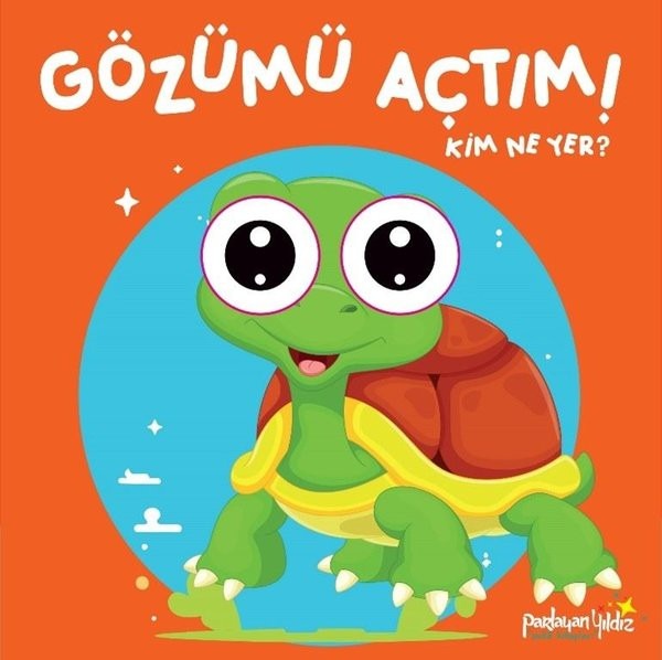 Gözümü Açtım! Kim Ne Yer?