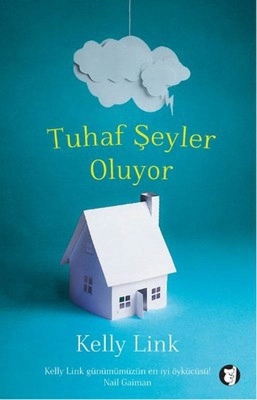 Tuhaf Şeyler Oluyor | Aylak Kitap
