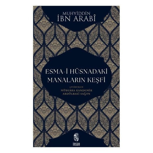 Esma-i Hüsnadaki Manaların Keşfi | İnsan Yayınları (İnce Kapak)