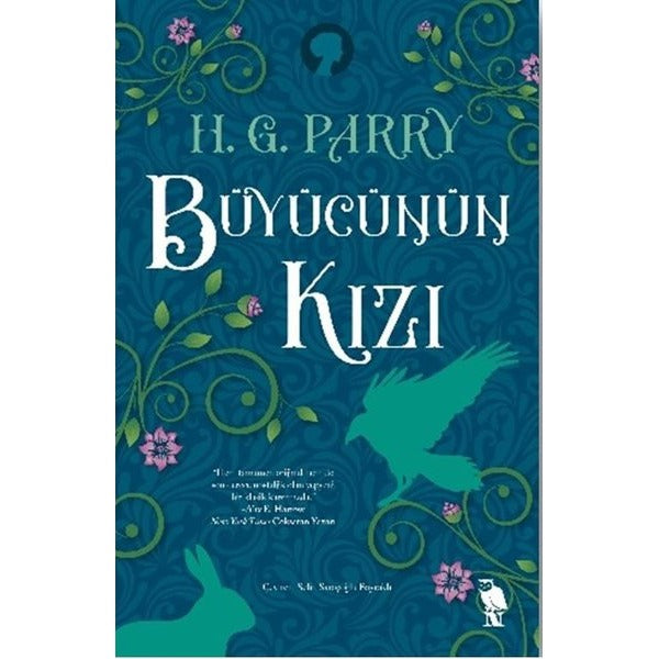 Büyücünün Kızı | Nemesis Kitap (İnce Kapak)