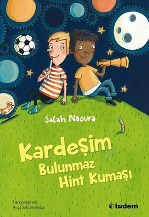 Kardeşim Bulunmaz Hint Kumaşı | Tudem Yayınları